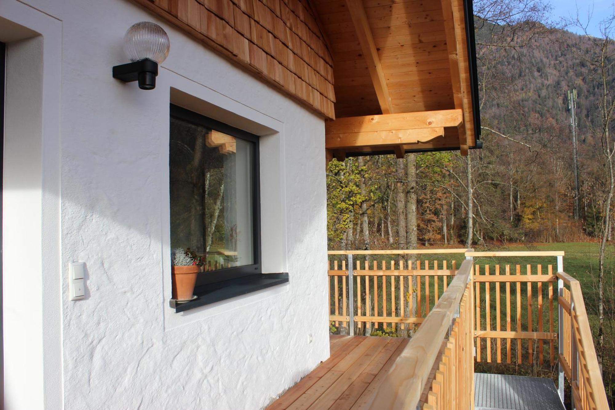 Bachbett - Modernes Gaestehaus Im Salzkammergut Bad Ischl Luaran gambar