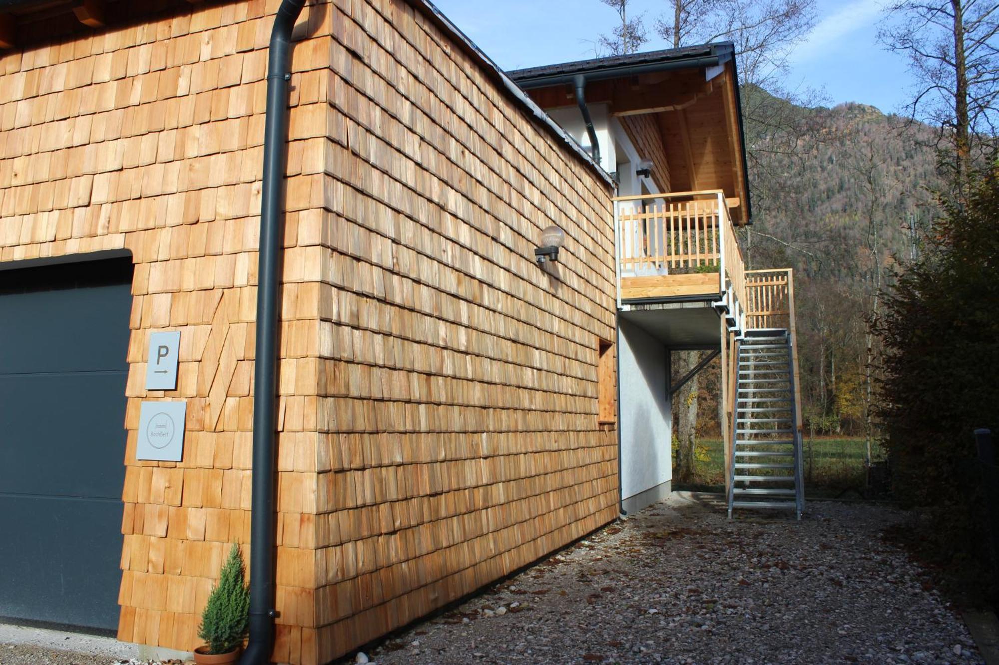 Bachbett - Modernes Gaestehaus Im Salzkammergut Bad Ischl Luaran gambar